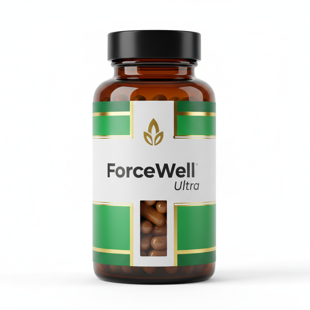 ForceWell Ultra - Supliment Natural